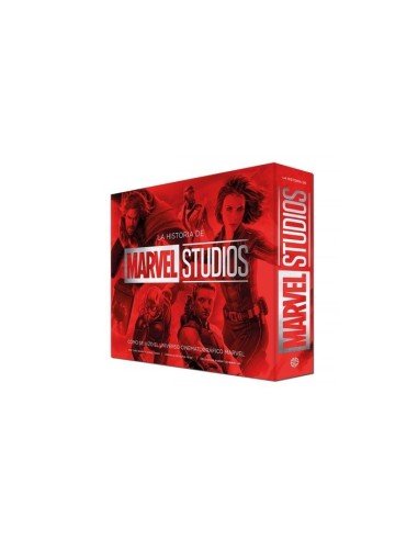 LA HISTORIA DE MARVEL STUDIOS LA HISTORIA DE MARVEL STUDIOS