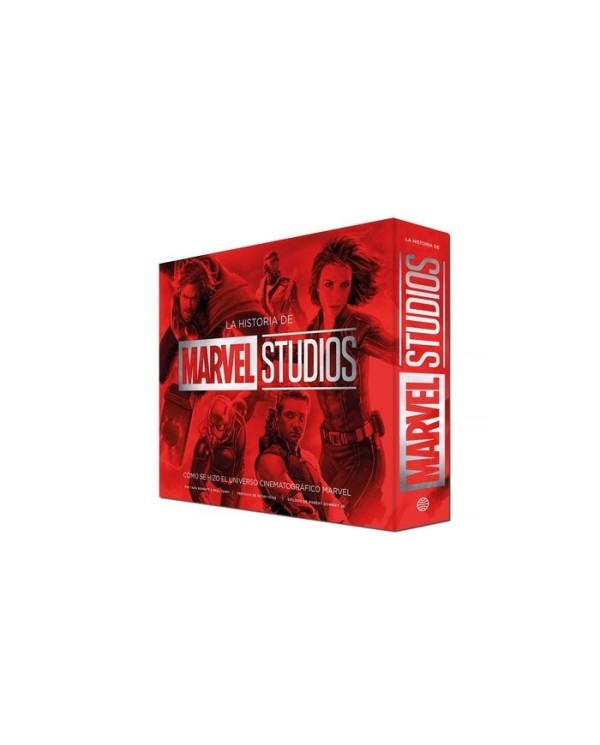 LA HISTORIA DE MARVEL STUDIOS