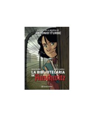 LA BIBLIOTECARIA DE AUSCHWTIZ NOVELA GRAFICA LA BIBLIOTECARIA DE AUSCHWTIZ NOVELA GRAFICA