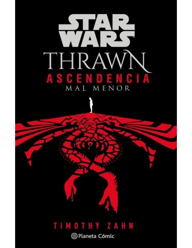 STAR WARS THRAWN ASCENDENCIA CHAOS RISING 3 NOVELA STAR WARS THRAWN ASCENDENCIA CHAOS RISING 3 NOVELA