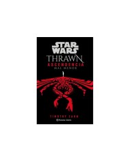STAR WARS THRAWN ASCENDENCIA CHAOS RISING 3 NOVELA STAR WARS THRAWN ASCENDENCIA CHAOS RISING 3 NOVELA