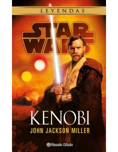 STAR WARS LEYENDAS KENOBI NOVELA STAR WARS LEYENDAS KENOBI NOVELA