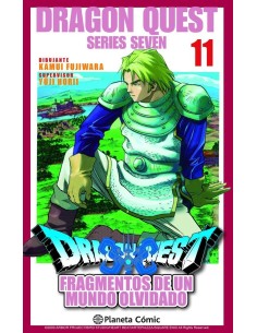 DRAGON QUEST VII 11 DRAGON QUEST VII 11