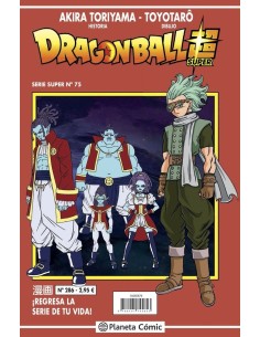 DRAGON BALL SERIE ROJA 286 DRAGON BALL SERIE ROJA 286