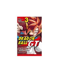 DRAGON BALL GT ANIME SERIE 3