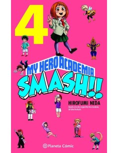 MY HERO ACADEMIA SMASH 4 MY HERO ACADEMIA SMASH 4