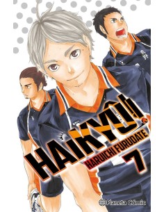 HAIKYU 7 HAIKYU 7