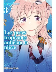 LOS PECES TROPICALES ANHELAN LA NIEVE 3 LOS PECES TROPICALES ANHELAN LA NIEVE 3