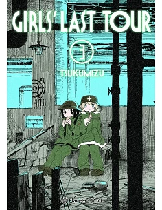 GIRLS LAST TOUR 3