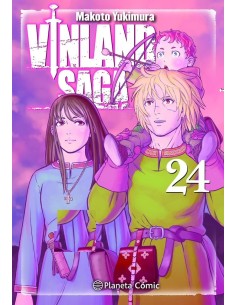 VINLAND SAGA 24 VINLAND SAGA 24