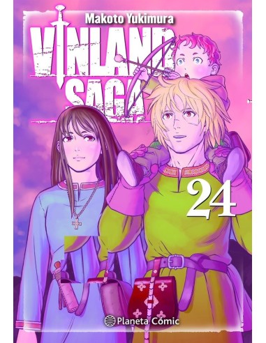 VINLAND SAGA 24 VINLAND SAGA 24