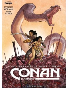CONAN EL CIMMERIO 1 CONAN EL CIMMERIO 1