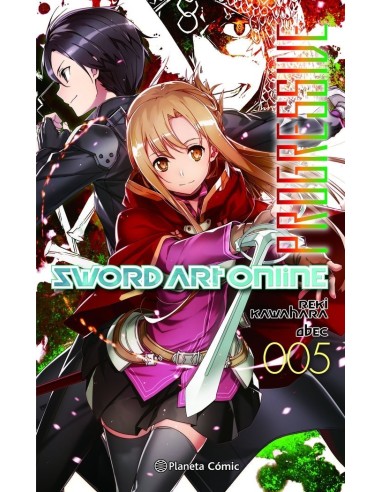 SWORD ART ONLINE PROGRESSIVE 5 NOVELA SWORD ART ONLINE PROGRESSIVE 5 NOVELA