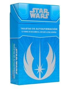 STAR WARS CARTAS DE AFIRMACION STAR WARS CARTAS DE AFIRMACION