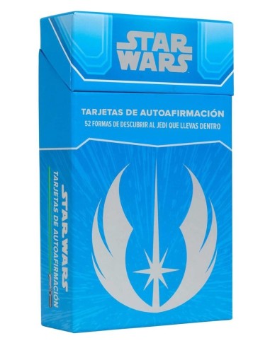 STAR WARS CARTAS DE AFIRMACION
