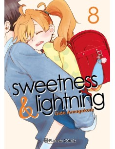 SWEETNESS & LIGHTNING 8 SWEETNESS & LIGHTNING 8