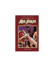 CRONICAS DE RED SONJA Nº 03/04