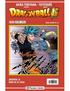DRAGON BALL SERIE ROJA Nº 278 DRAGON BALL SERIE ROJA Nº 278