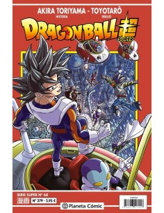DRAGON BALL SERIE ROJA Nº 279 DRAGON BALL SERIE ROJA Nº 279