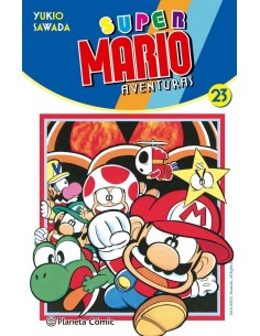 SUPER MARIO Nº 23 SUPER MARIO Nº 23