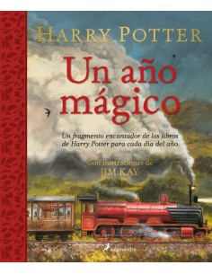 HARRY POTTER UN AÑO MAGICO HARRY POTTER UN AÑO MAGICO