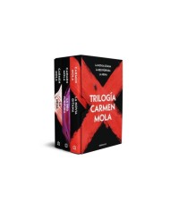 TRILOGIA CARMEN MOLA ESTUCHE TRILOGIA CARMEN MOLA ESTUCHE