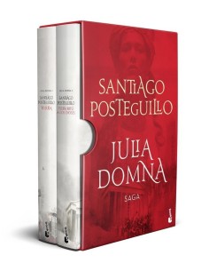 ESTUCHE JULIA DOMNA
YO, JULIA + Y JULIA RETO A LOS DIOSES ESTUCHE JULIA DOMNA
YO, JULIA + Y JULIA RETO A LOS DIOSES