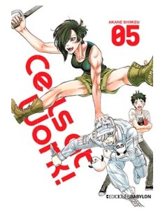 CELLS AT WORK! 05 CELLS AT WORK! 05