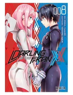 DARLING IN THE FRANXX 08 DARLING IN THE FRANXX 08