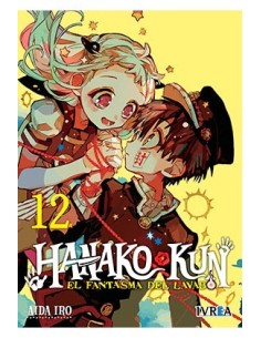 HANAKO-KUN, EL FANTASMA DEL LAVABO 12 HANAKO-KUN, EL FANTASMA DEL LAVABO 12