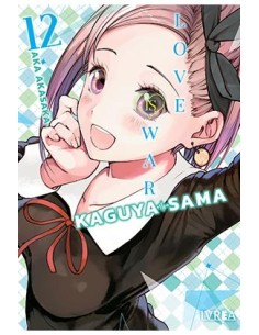 KAGUYA-SAMA: LOVE IS WAR 12 KAGUYA-SAMA: LOVE IS WAR 12