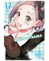 KAGUYA-SAMA: LOVE IS WAR 12 KAGUYA-SAMA: LOVE IS WAR 12