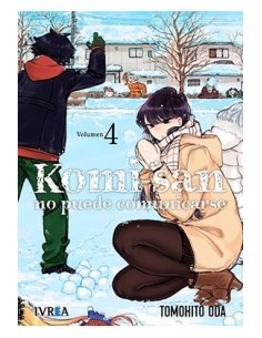 KOMI-SAN NO PUEDE COMUNICARSE 04 KOMI-SAN NO PUEDE COMUNICARSE 04