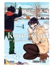 KOMI-SAN NO PUEDE COMUNICARSE 04 KOMI-SAN NO PUEDE COMUNICARSE 04