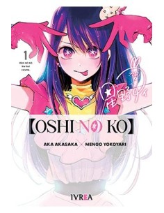 OSHI NO KO 01 9788419185143 OSHI NO KO 01 9788419185143