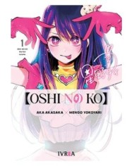 OSHI NO KO 01 9788419185143
