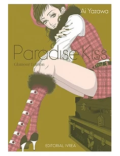 PARADISE KISS GLAMOUR EDITION 02