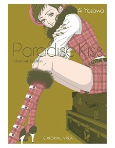 PARADISE KISS GLAMOUR EDITION 02 PARADISE KISS GLAMOUR EDITION 02