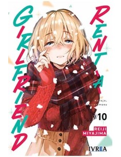 RENT-A-GIRLFRIEND 10 RENT-A-GIRLFRIEND 10