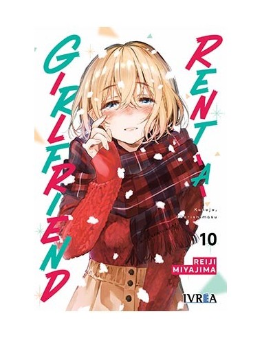 RENT-A-GIRLFRIEND 10 RENT-A-GIRLFRIEND 10