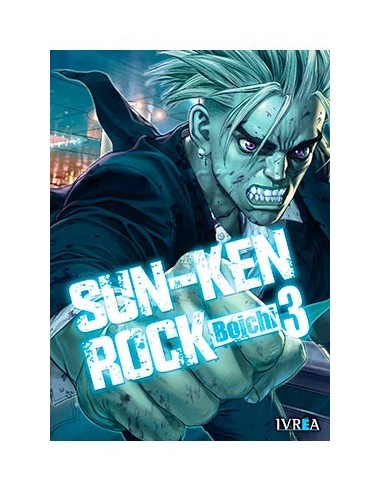 SUN-KEN ROCK 03 SUN-KEN ROCK 03