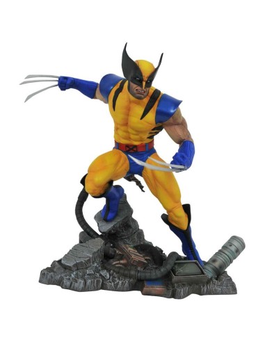 Estatua Wolverine X-Men Marvel 25cm MARVEL54,95 €54,95 € DIAMOND SE... Estatua Wolverine X-Men Marvel 25cm MARVEL54,95 €54,95 € DIAMOND SE...