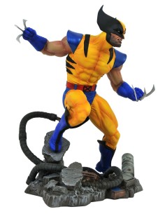 Estatua Wolverine X-Men Marvel 25cm MARVEL54,95 €54,95 € DIAMOND SE...