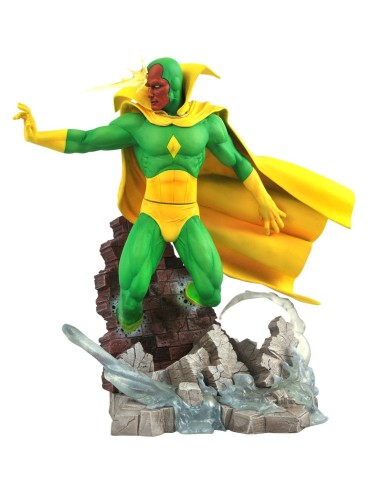 Estatua Vs. Vision Marvel Comic Gallery 27cm MARVEL54,95 €54,95 €  ... Estatua Vs. Vision Marvel Comic Gallery 27cm MARVEL54,95 €54,95 €  ...