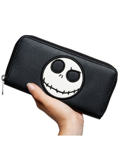 Billetero Jack Pesadilla Antes de Navidad Disney MERCHANDISING21,95... Billetero Jack Pesadilla Antes de Navidad Disney MERCHANDISING21,95...