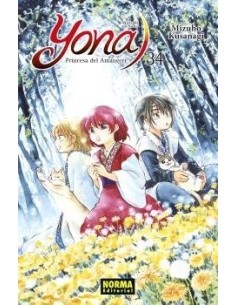 YONA PRINCESA DEL AMANECER 34 NORMA EDITORIAL8,00 €8,00 € NORMA EDI... YONA PRINCESA DEL AMANECER 34 NORMA EDITORIAL8,00 €8,00 € NORMA EDI...
