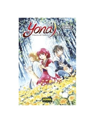YONA PRINCESA DEL AMANECER 34 NORMA EDITORIAL8,00 €8,00 € NORMA EDI... YONA PRINCESA DEL AMANECER 34 NORMA EDITORIAL8,00 €8,00 € NORMA EDI...