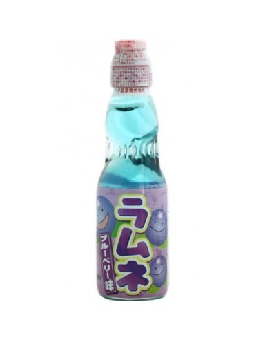 Ramune sabor Arándanos Refresco 200 ml