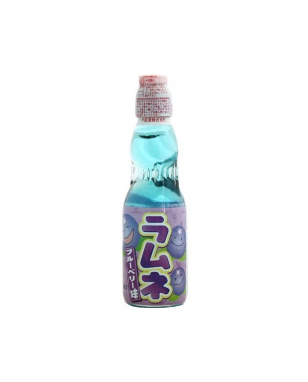 Ramune sabor Arándanos Refresco 200 ml