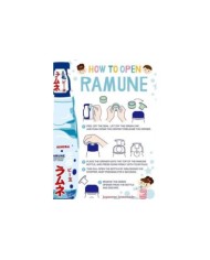 Ramune sabor Arándanos Refresco 200 ml Ramune sabor Arándanos Refresco 200 ml